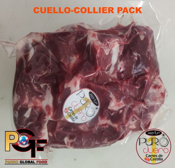 cuello collierpack
