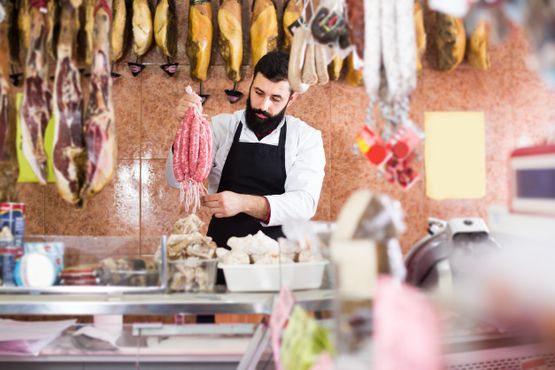mercado judio
