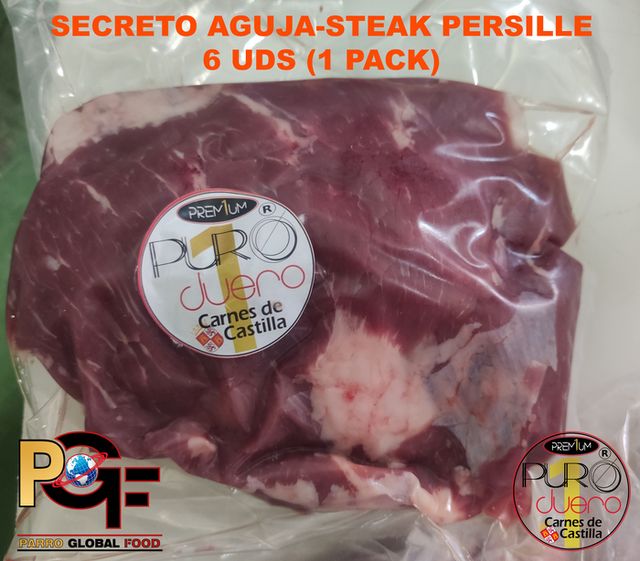 secreto aguja