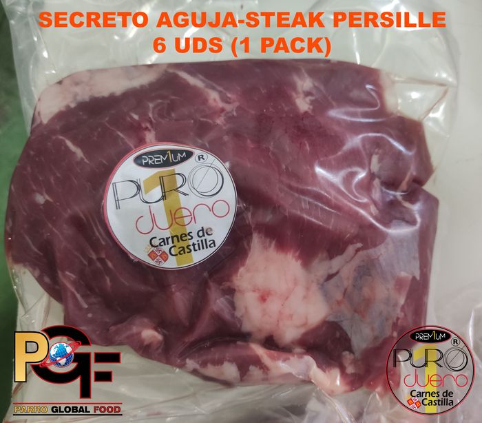 secreto aguja