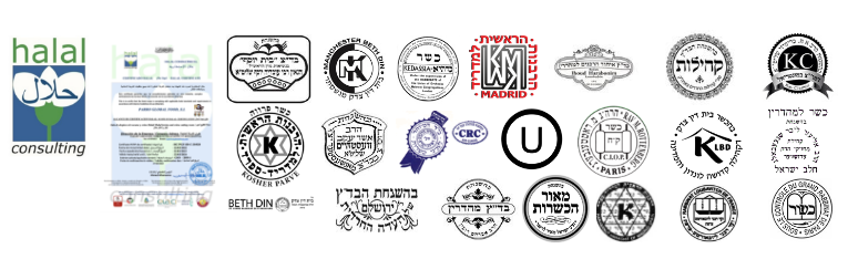 logos y certificaciones de la carne
