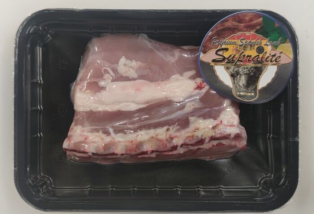 pieza de cordero