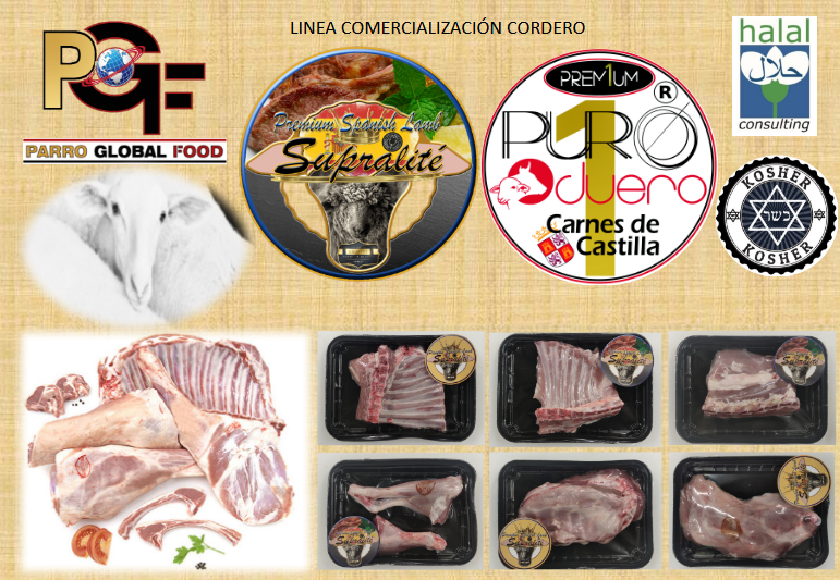 LINEACOMERCIALIZACION CORDERO