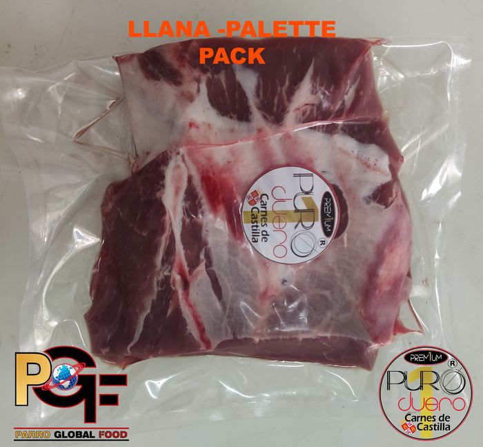 llana palettepck