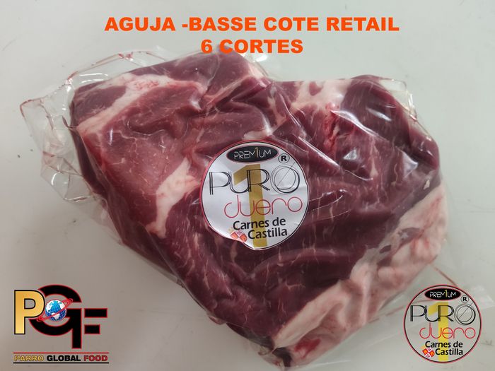 aguja bassectepack