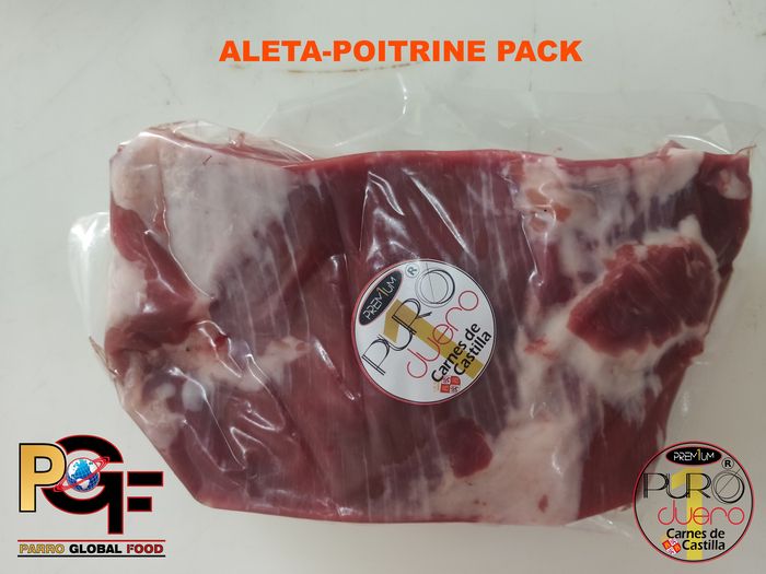 aleta poitrinepack